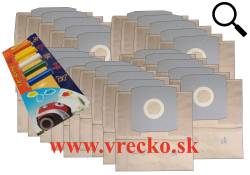 Daewoo 3204 - zvýhodnené balenie typ XL - papierové vrecká do vysávača s dopravou zdarma + 5ks rôznych vôní do vysávačov v cene 3,99 ZDARMA (25ks)