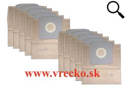 Sencor SVC 300 BK - zvýhodnené balenie typ S - papierové vrecká do vysávača, 10ks