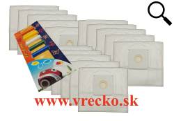 Daewoo RC 4006 B - zvýhodnené balenie typ M - textilných vreciek do vysávača + 5 ks rôznych vôní do vysávačov v cene 3,99 ZDARMA (celkovo vreciek 15 ks)