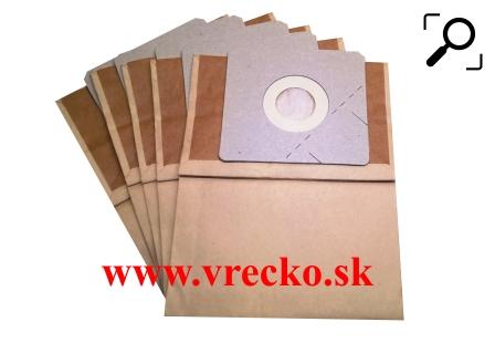 Gorenje VCK 1601 papierov vreck do vysvaa, 5ks