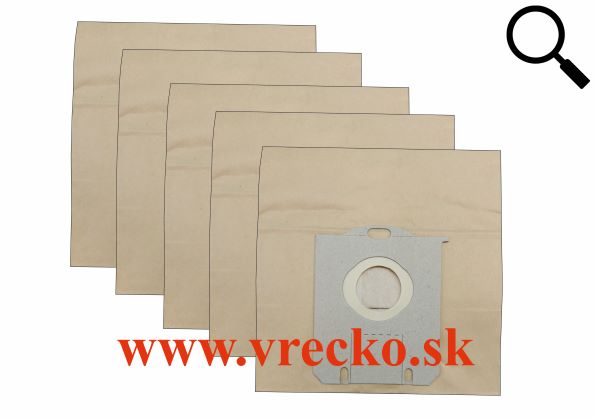 Electrolux Clario Z 1900-1995 papierov vreck do vysvaa, 5ks