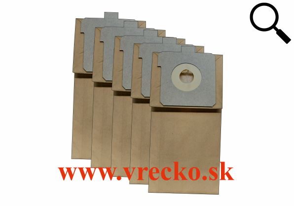 Electrolux Balai papierové vrecká, sáčky do vysávača, 5ks