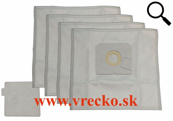 Aeg CE 950 Ecotec textiln vreck do vysvaa, 4ks