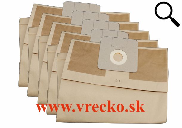 Sprintus N30 papierov vreck do vysvaa, 5ks