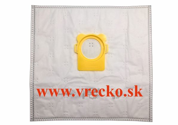 Rowenta RO 4541 textilné vrecká, sáčky do vysávača, 4ks