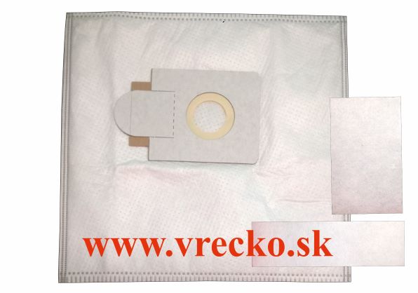 Eio Varia Supreme textilné vrecká, sáčky do vysávača, 4ks